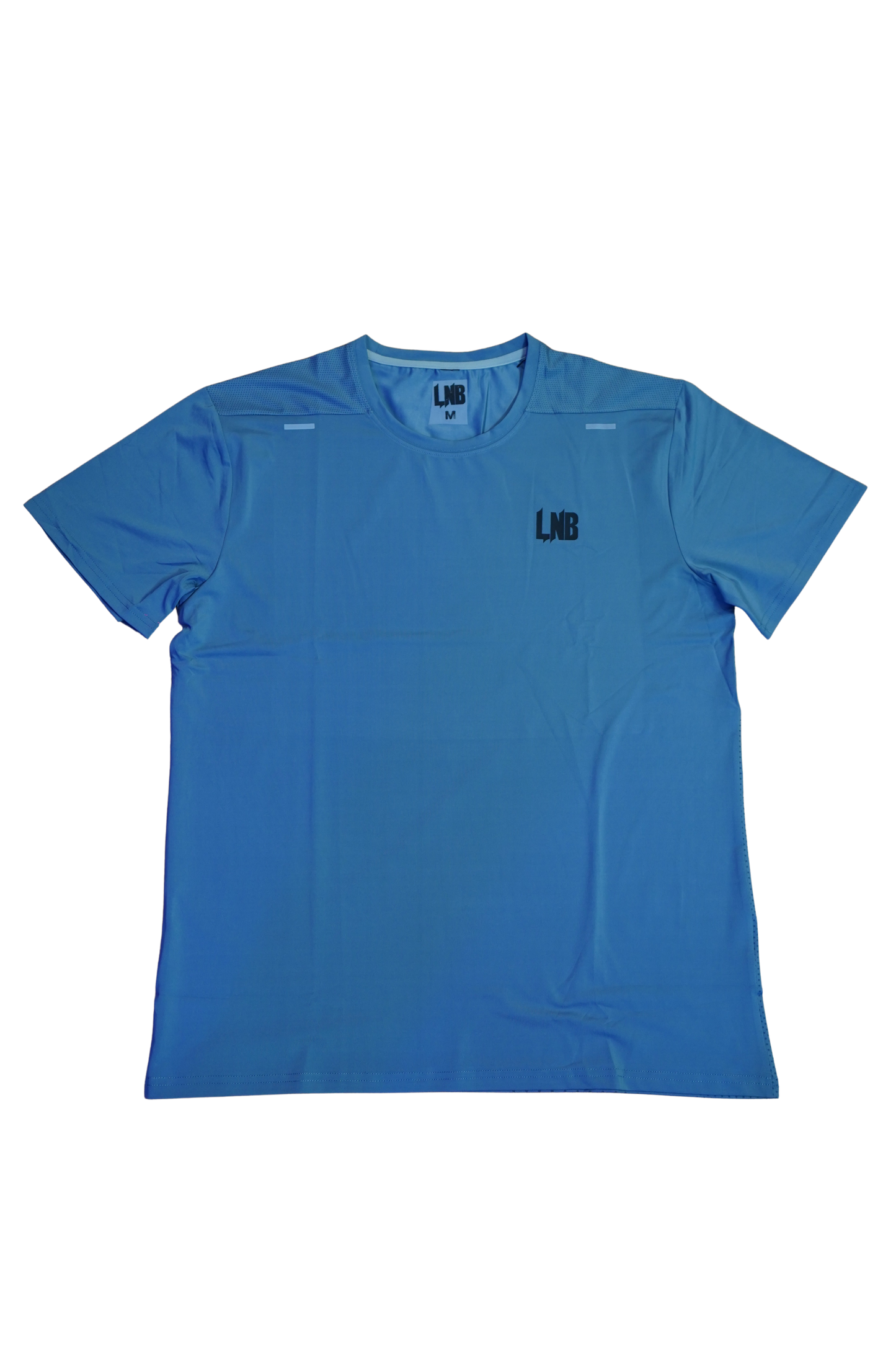 Blue Dri-Fit Shirt